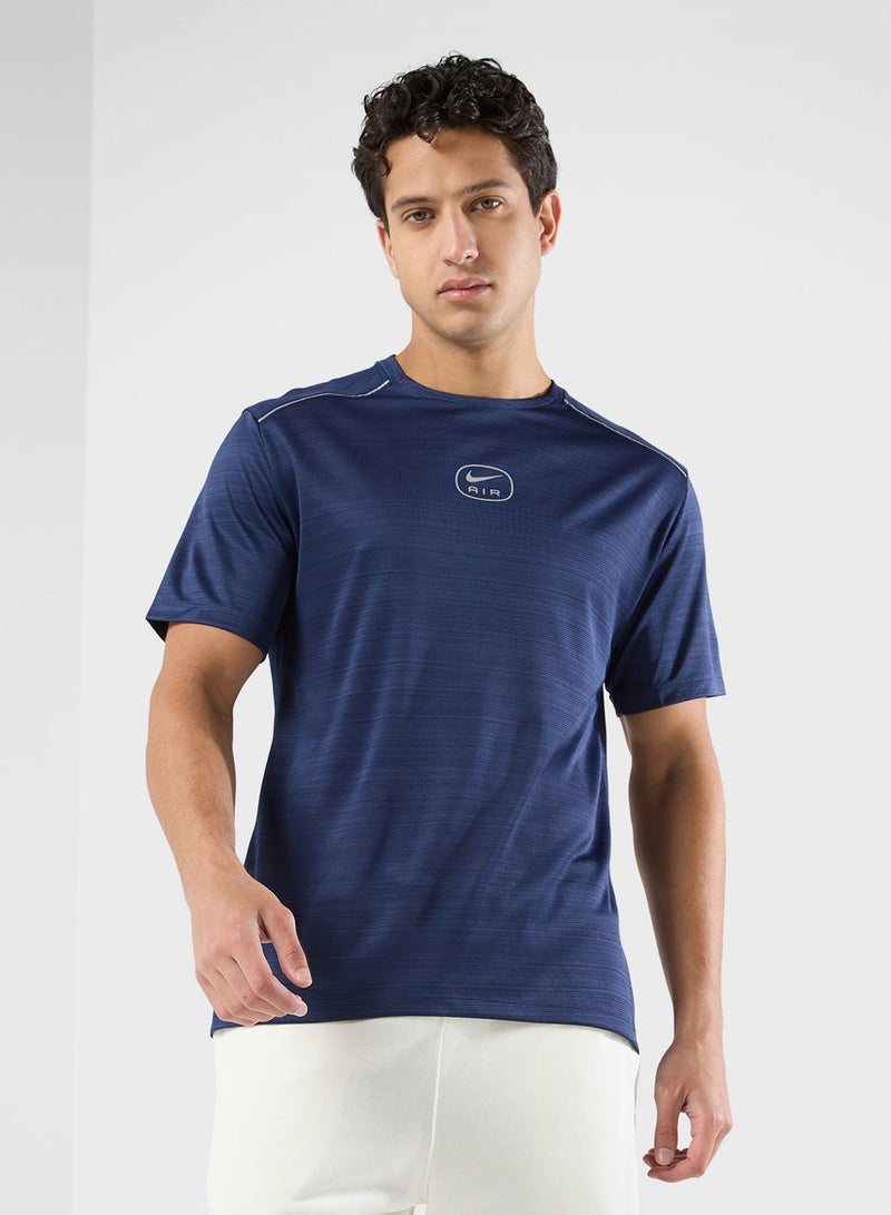 Nike Nsw Swoosh Icon T-Shirt - Image 1